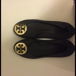 Tory Burch flats