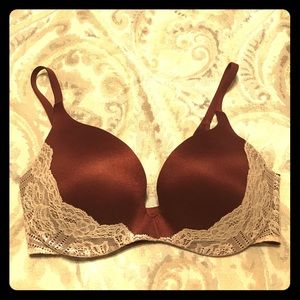 BRAND NEW! Victoria's Secret Body Push Up Bra