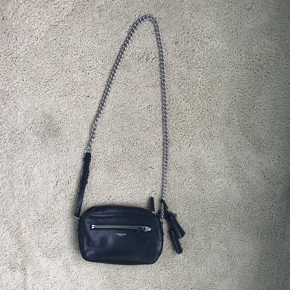 Coach crossbody purse!