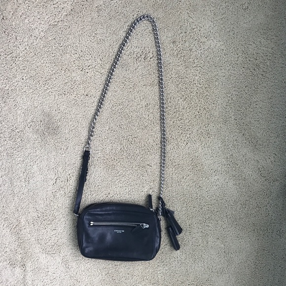 Coach crossbody purse! - Picture 1 of 4