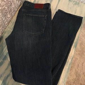 Madewell Rail Straight 32x34