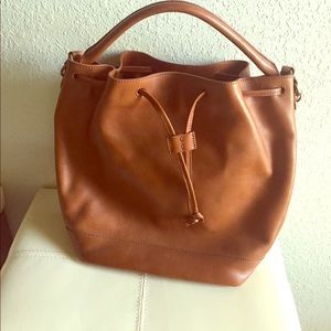 Madewell Bucket Bag