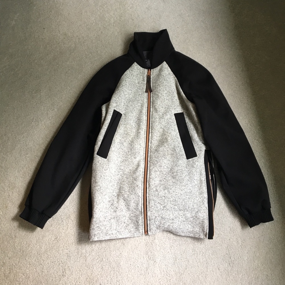 Lululemon Both Ways Bomber Jacket