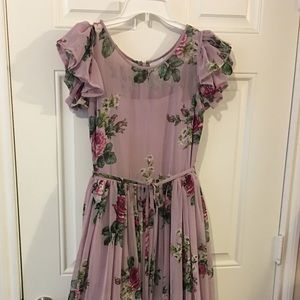 Asos petite woman dress