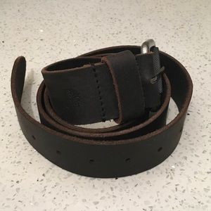 Timberland Leather Belt