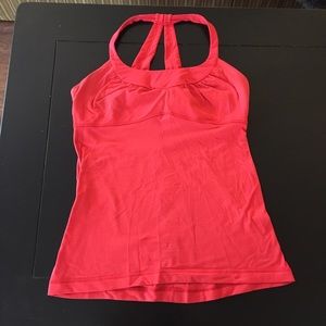 Lululemon athletica sports top.