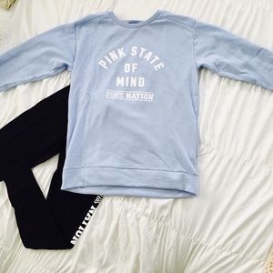 Victoria's Secret Pink Sweater