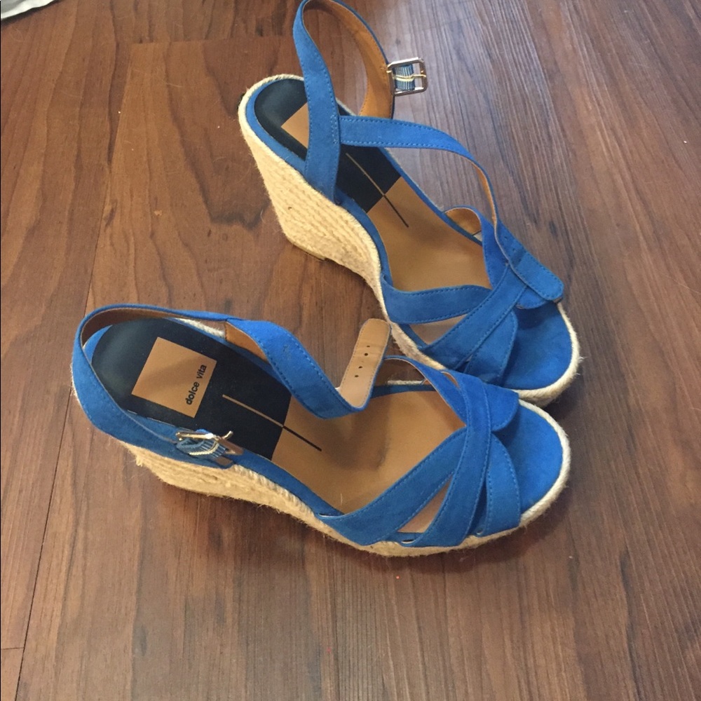 Dolce vita sandal wedges