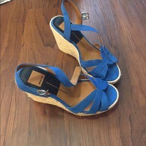 Dolce vita sandal wedges