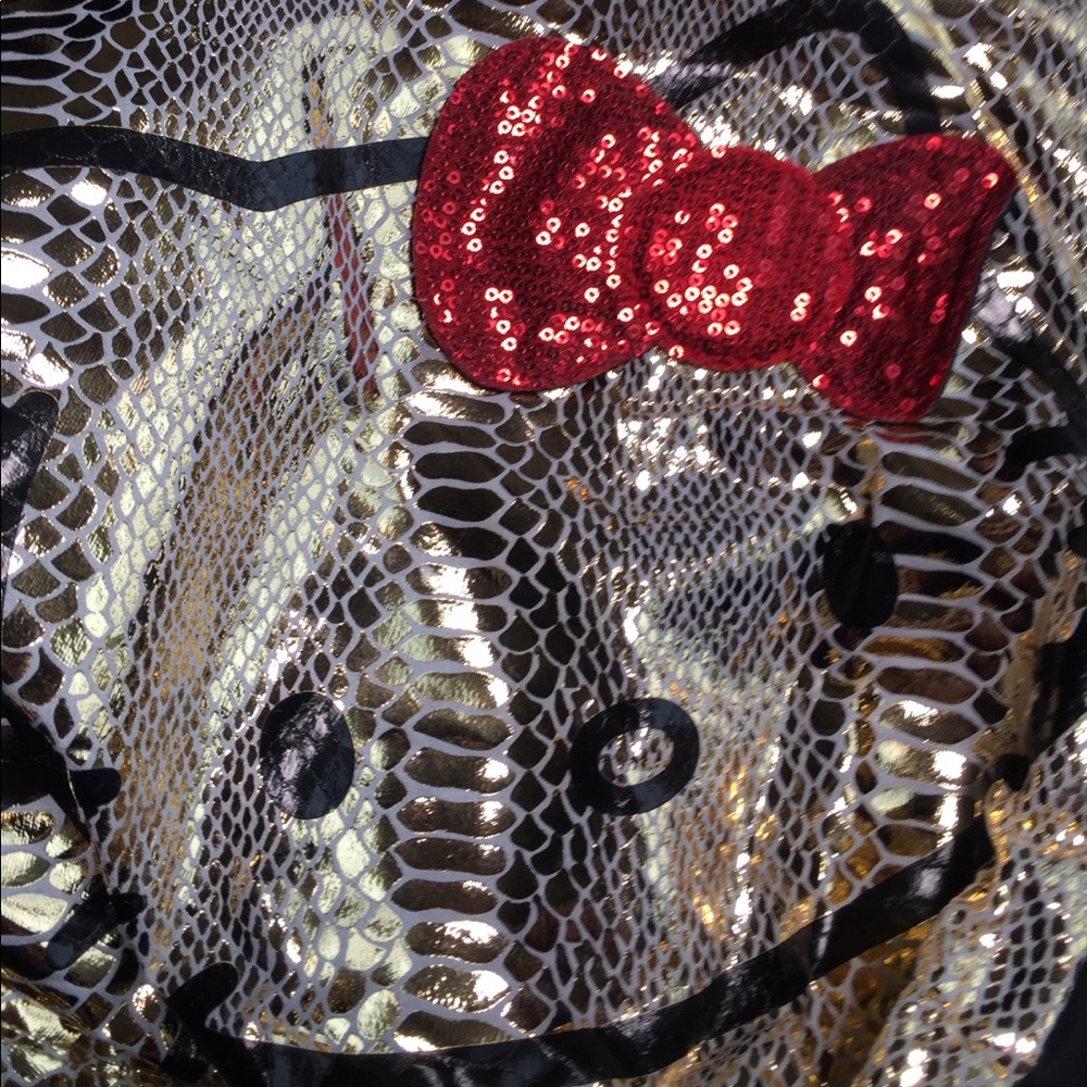 Hello kitty handbag - Picture 4 of 5