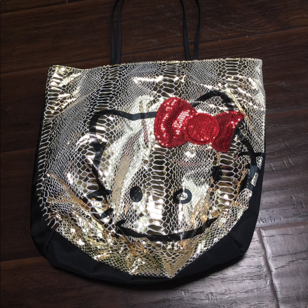 Hello kitty handbag - Picture 5 of 5
