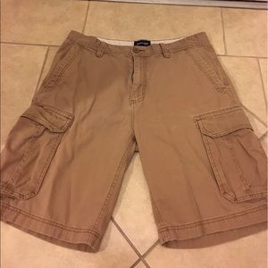 Men's Size 34 St. John's Bay Cargo Shorts