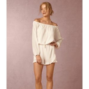 BHLDN Colette romper