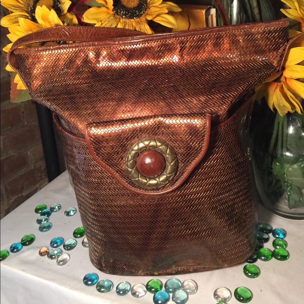 Susan Gail Italian Bag - Picture 2 of 8