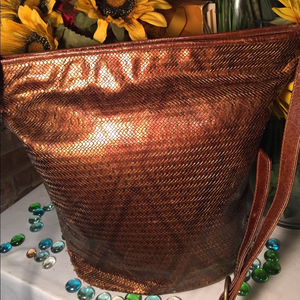 Susan Gail Italian Bag - Picture 3 of 8
