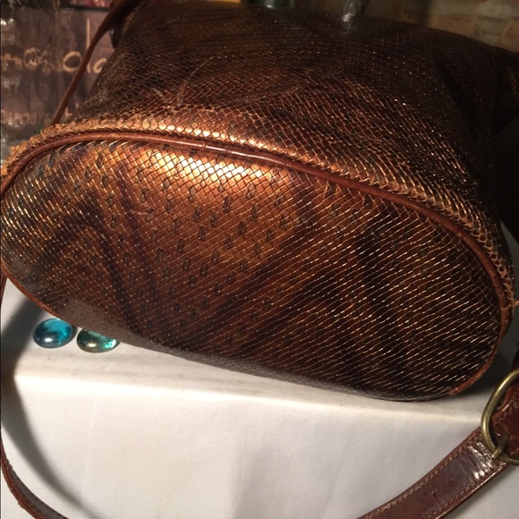 Susan Gail Italian Bag - Picture 5 of 8