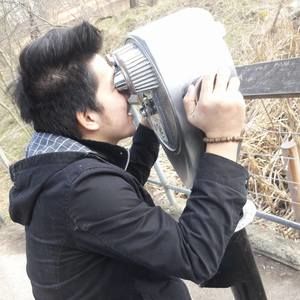 Meet your Posher, Patrick