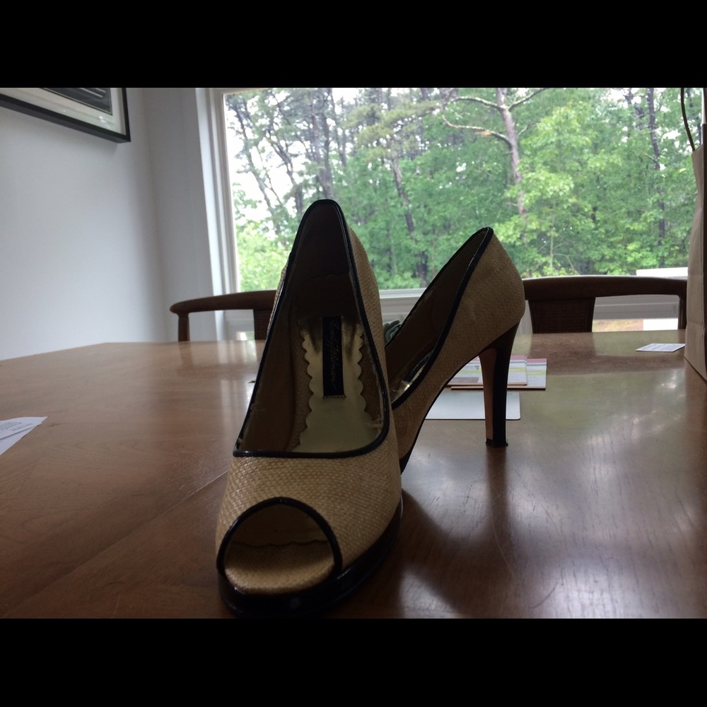 Stunning new Beverly Feldman heels
