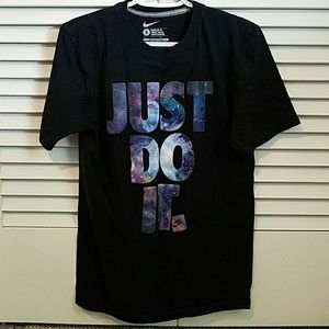 Nike shirt!