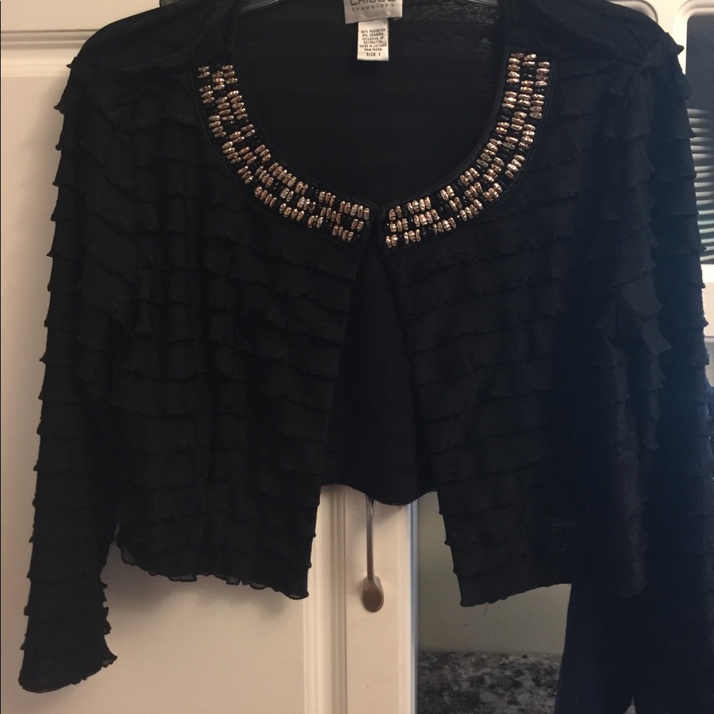 Chico's dress & jacket bundle