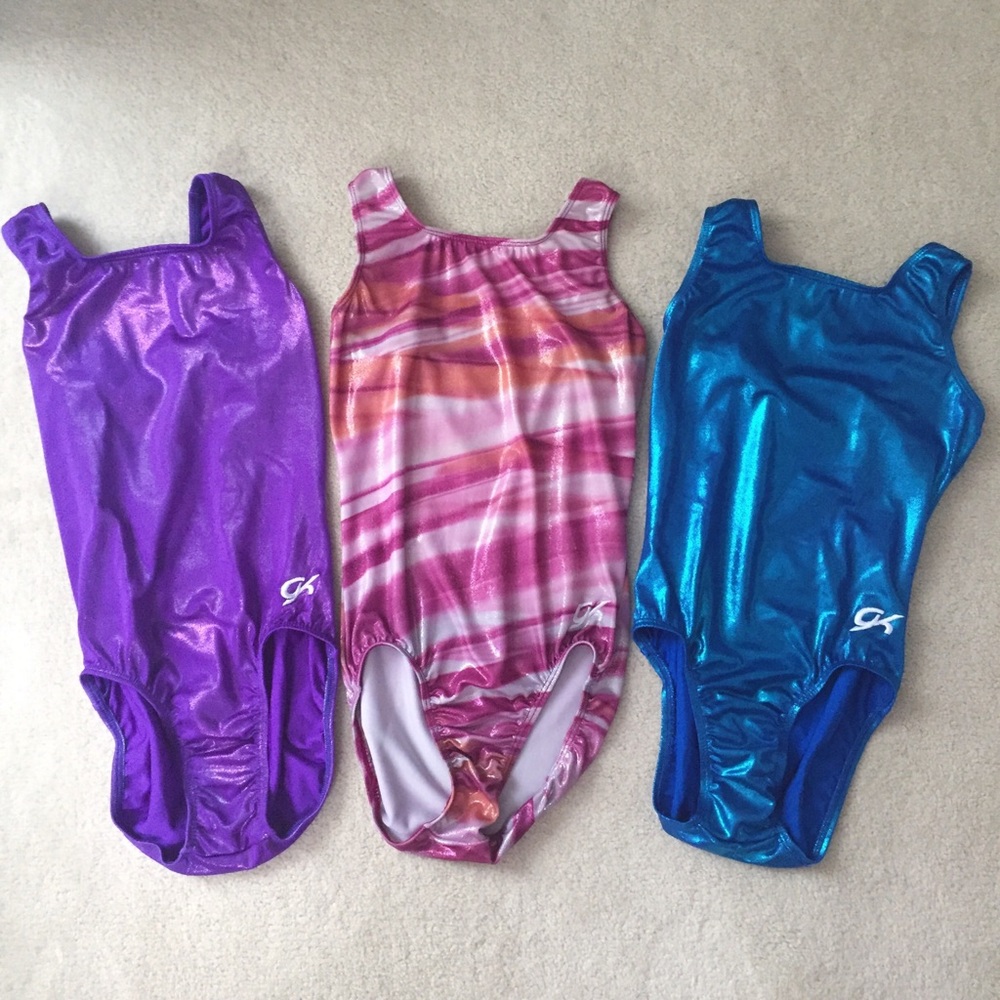 GK Elite Leotard Bundle!