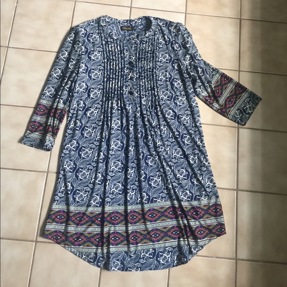 Tunic top