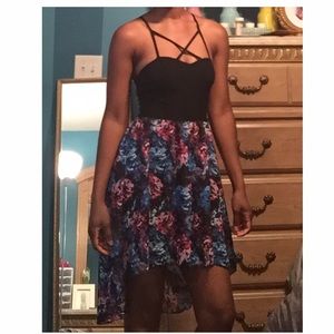 Charlotte Russe Hi-Low Dress