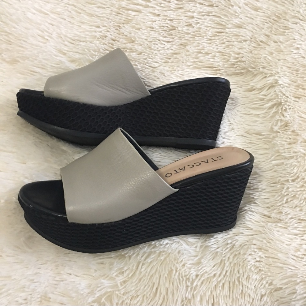 Staccato Wedges
