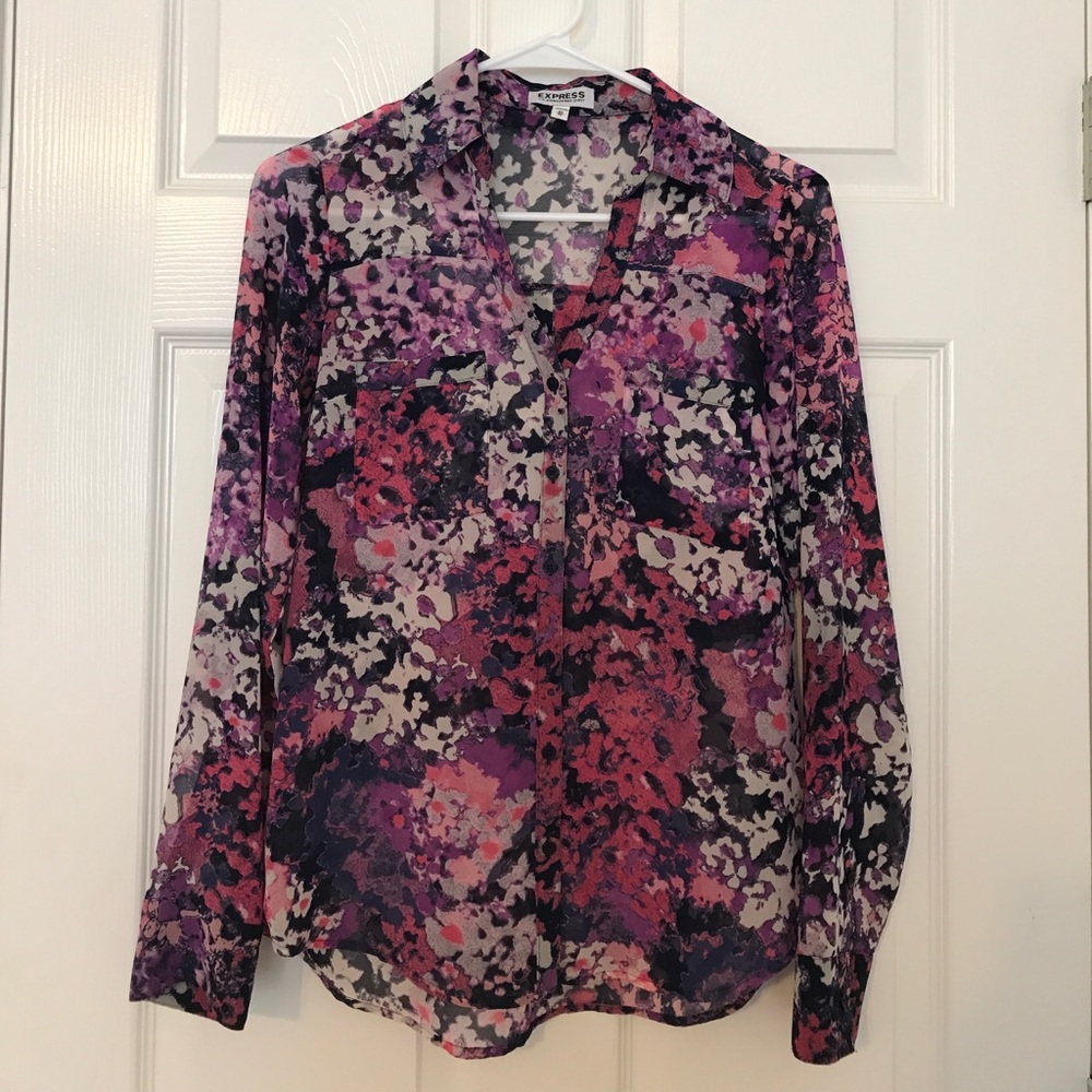 Express Portofino Shirt.