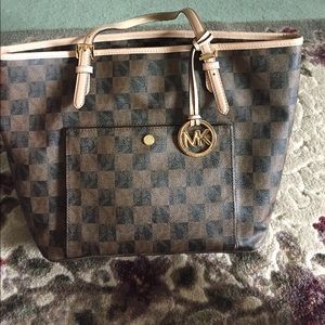Authentic Michael Kors Handbag