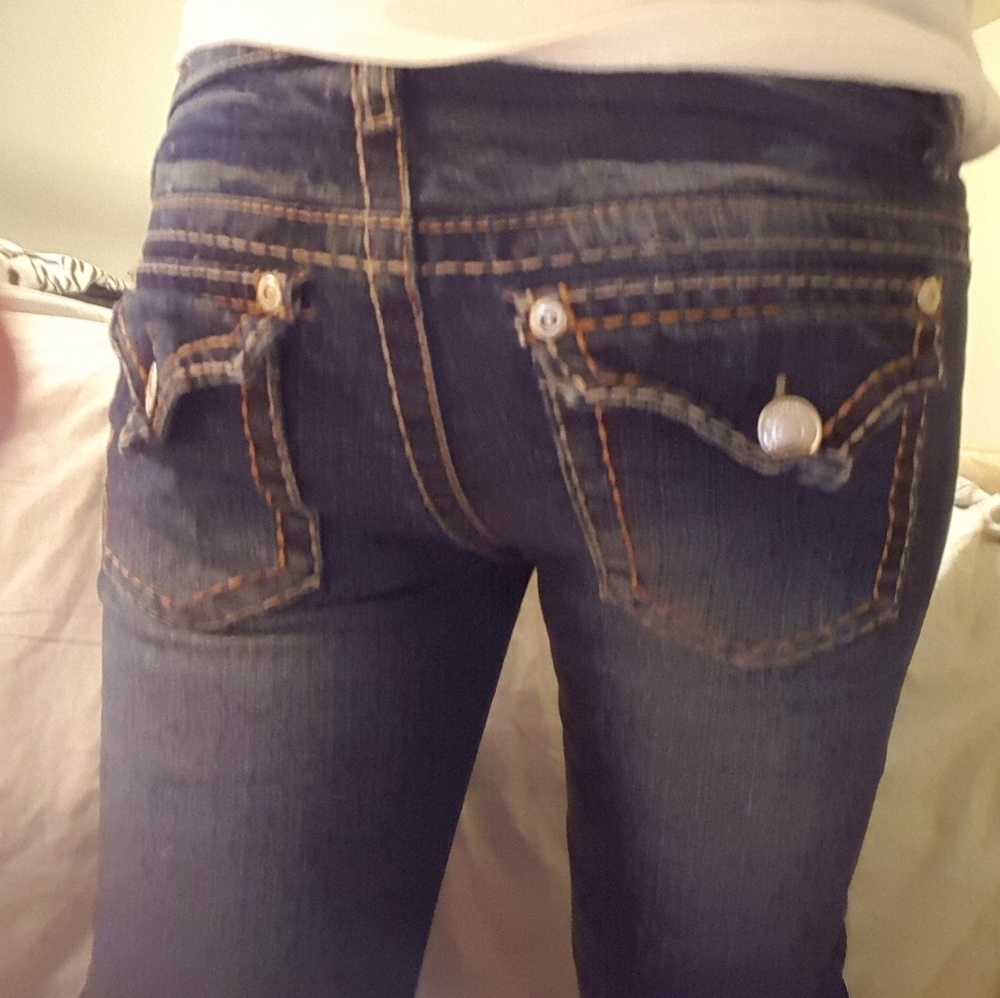 Rue 21 jeans