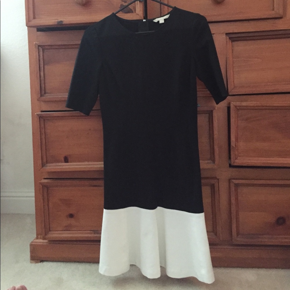 banana republic dress