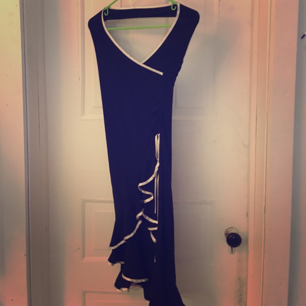 Nice black dress