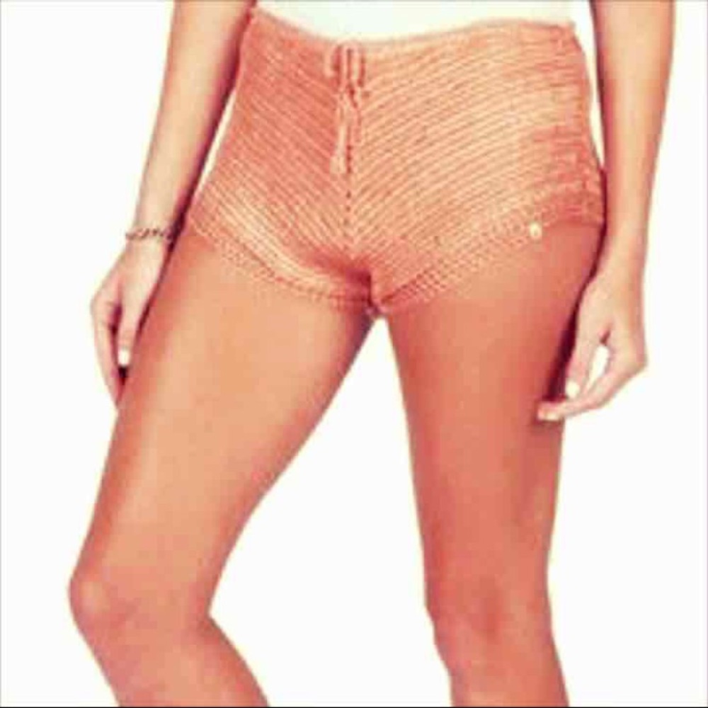 Volcom nwt coastin baby shorts