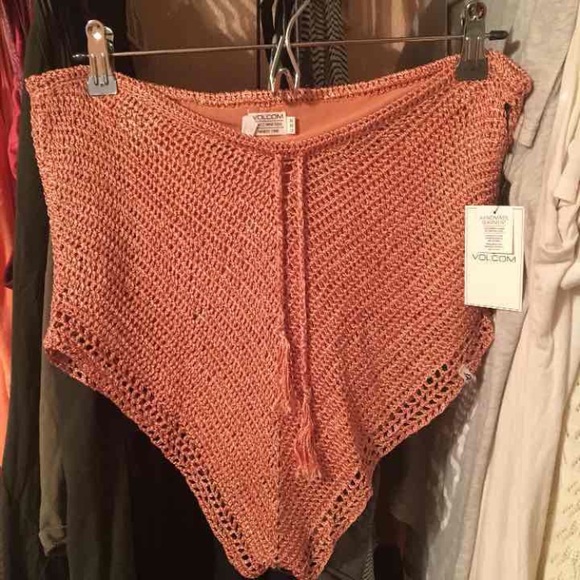 Volcom nwt coastin baby shorts - Picture 2 of 4