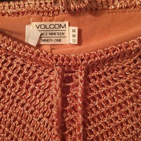 Volcom nwt coastin baby shorts - Picture 3 of 4
