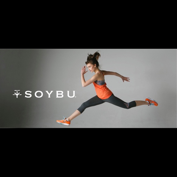 Soybu Yoga Tank - Picture 6 of 6