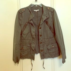 Loft field jacket size large