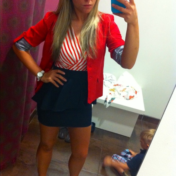 4th of July Dress! - Picture 3 of 4