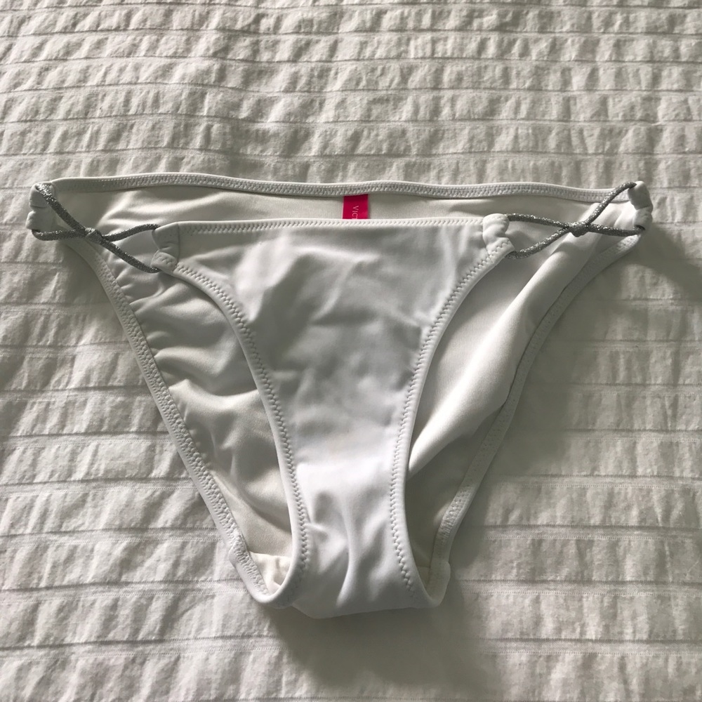 VS swim suit bottoms