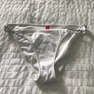 VS swim suit bottoms