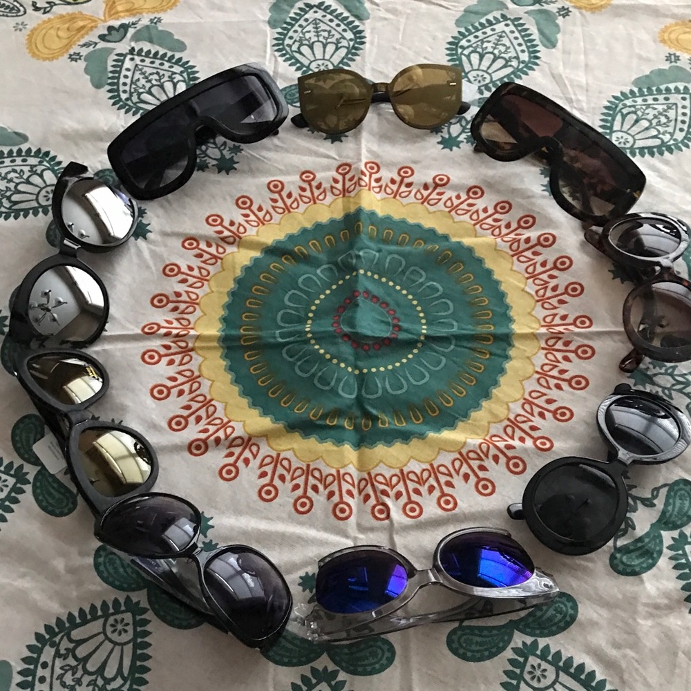 Sexy Chic Sunglasses