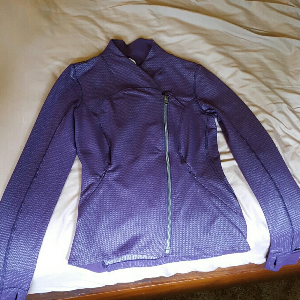 Precision jacket