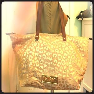 Betsey Johnson Tote