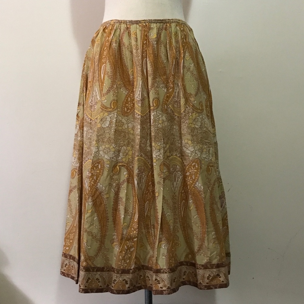 Boho Skirt