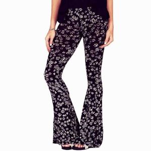 Volcom desert daisy pants nwt