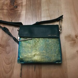 NWOT Pour La Victoire Crossbody