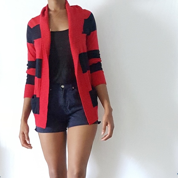 Abercrombie & Fitch Sweaters - Abercrombie & Fitch long sleeve cardigan