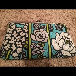 Kisslock Vera Bradley Wallet