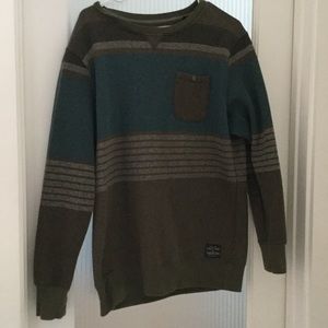 Men's VISSLA BRAND NEW crew neck